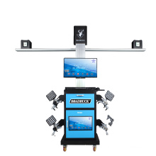 RoadBuck factory wheel balancing equipment 3D Wheel alignment machine price